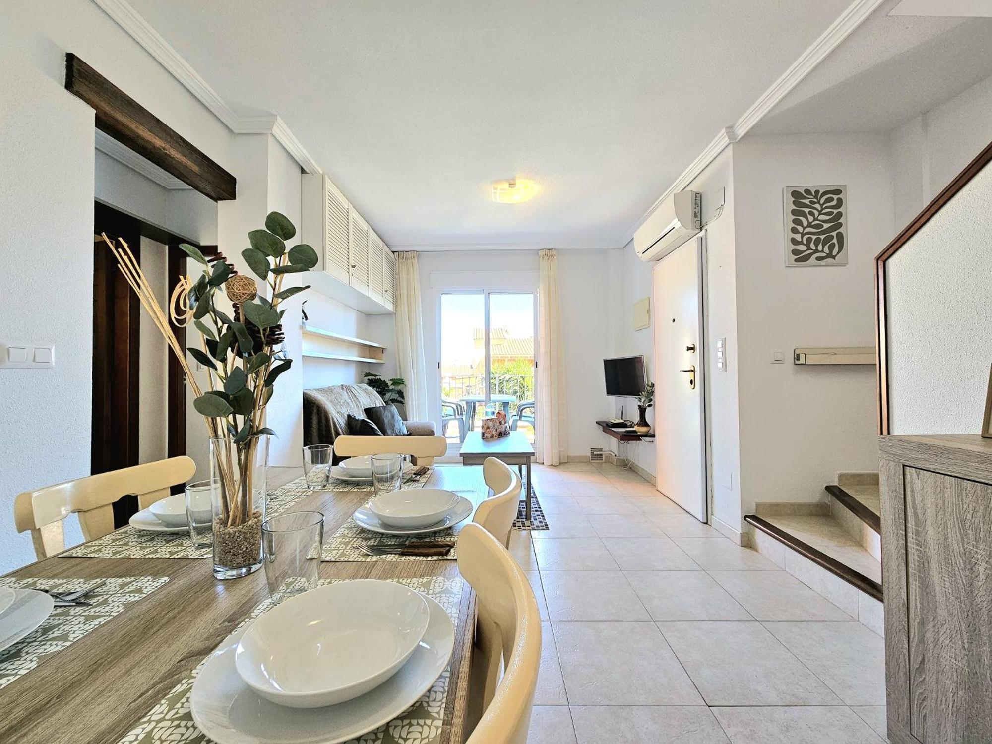 Flat Apartment