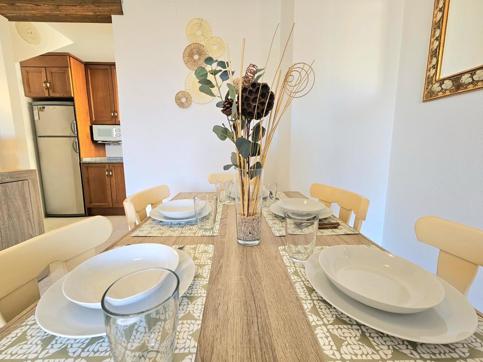 Flat Apartment Alicante